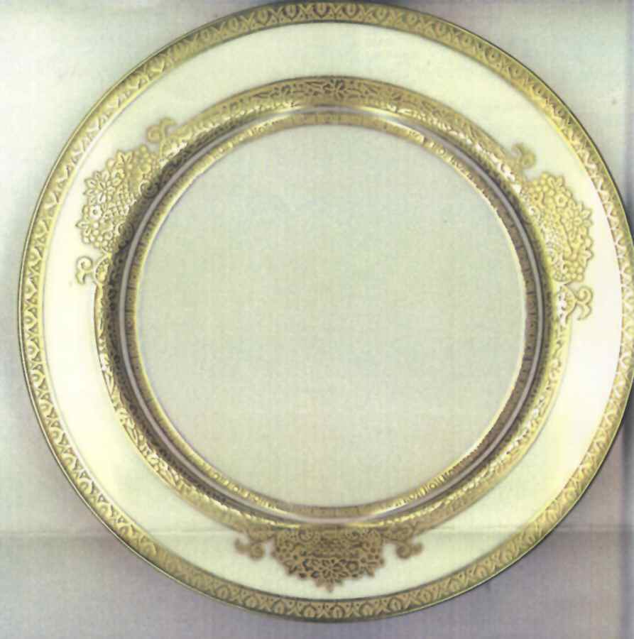N3920 Dinner Plate by Noritake-1