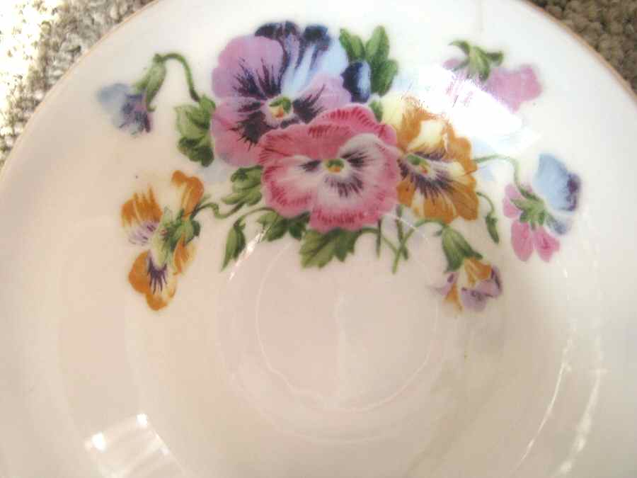 9-641 Footed Cup by Norcrest-1