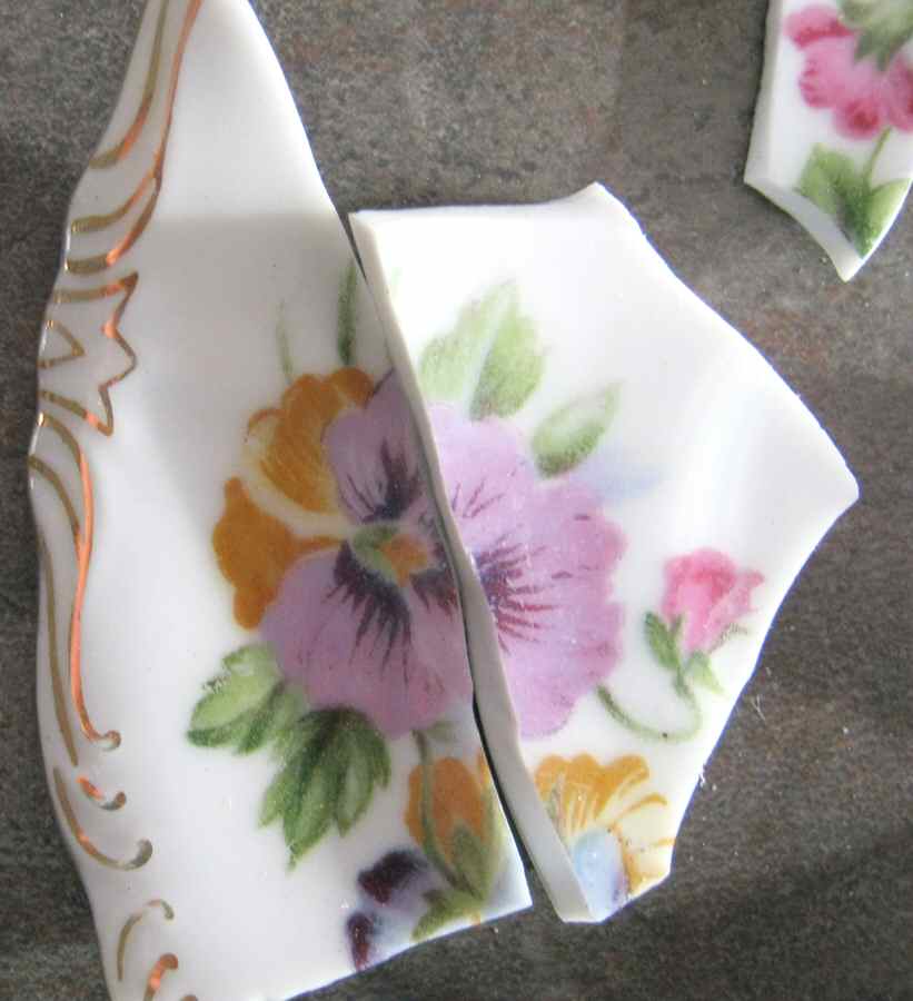 9-641 Saucer by Norcrest-1