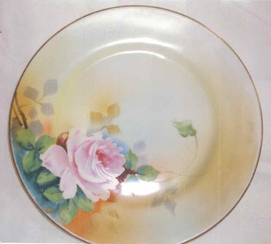N4664 Bread & Butter Plate by Noritake-1