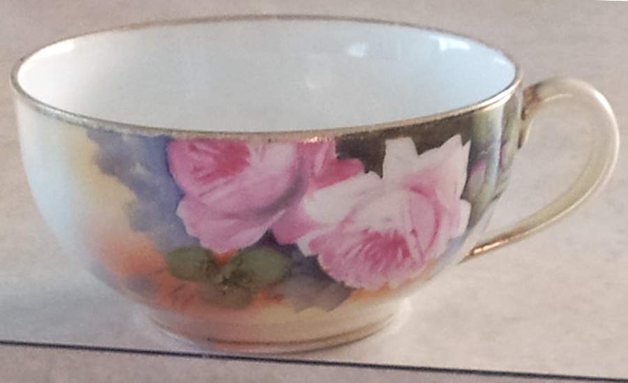 N4664 Flat Cup by Noritake-1