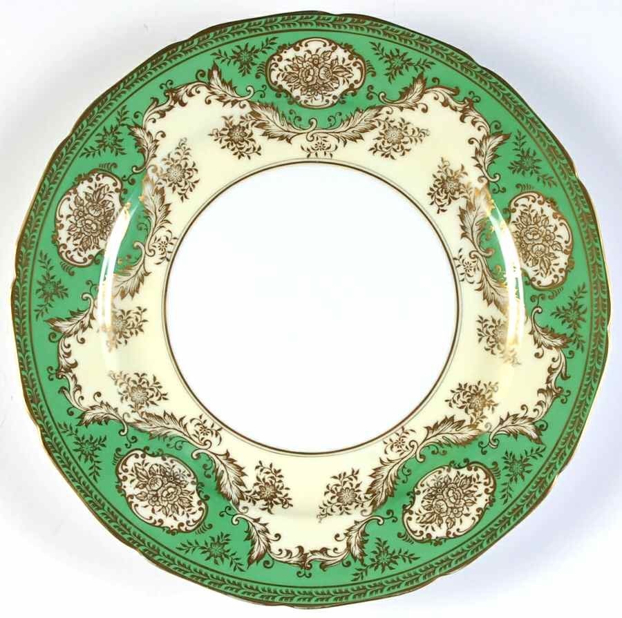 N3926 Dinner Plate by Noritake-1