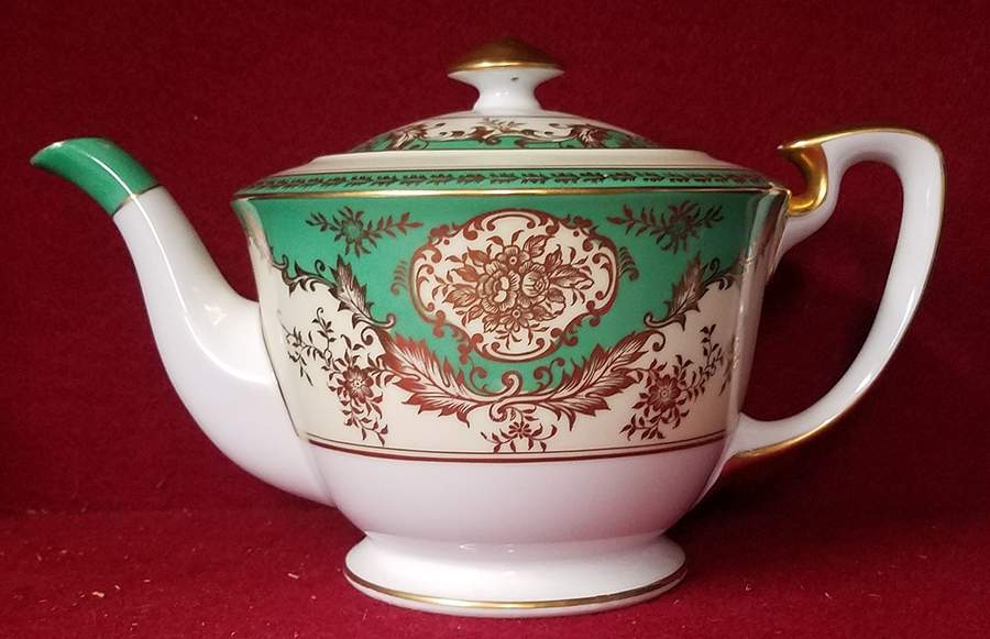 N3926 Teapot & Lid by Noritake-1