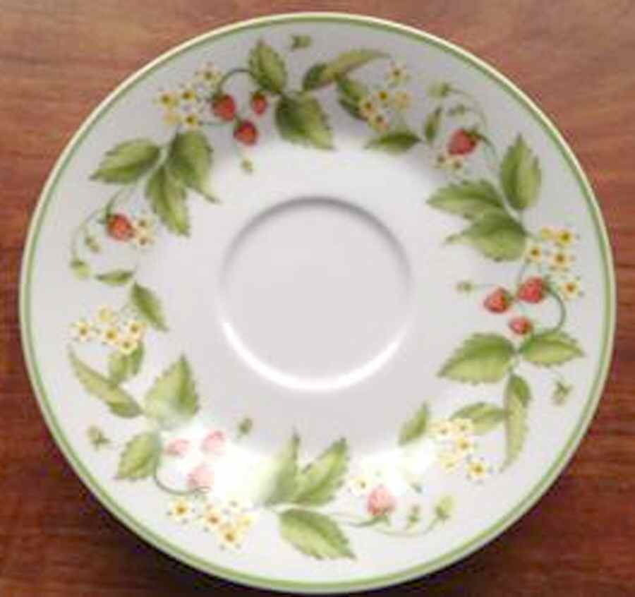 Caprice (20-049) Saucer by Noritake-1