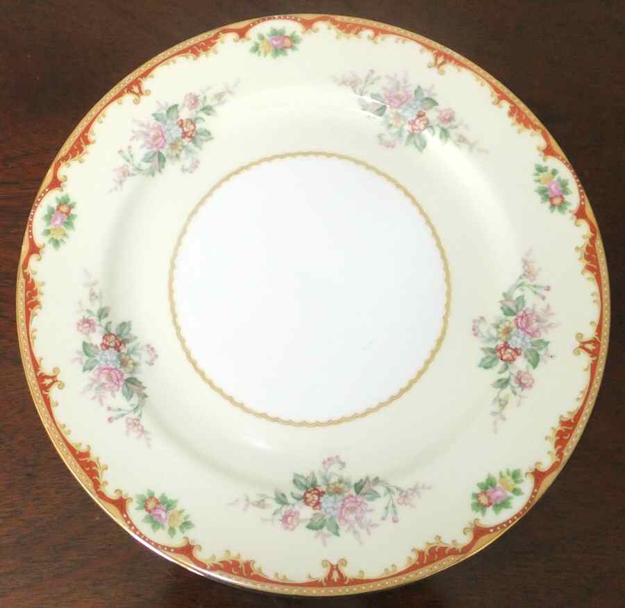 N3928 Dinner Plate by Noritake-1