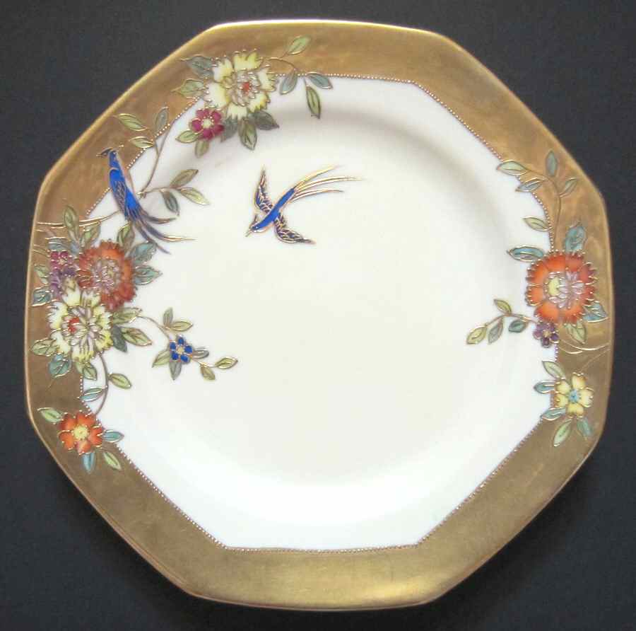 N3612 Salad Plate by Noritake-1