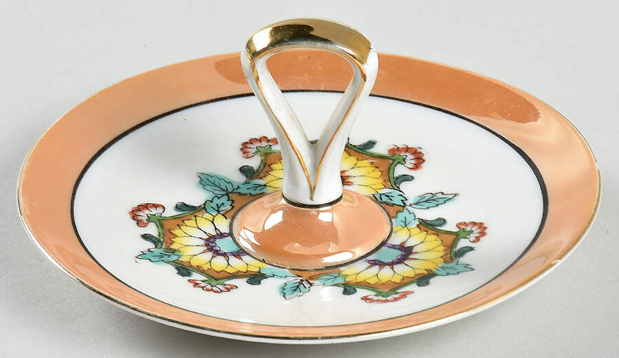 N3939 Lemon Dish by Noritake-1