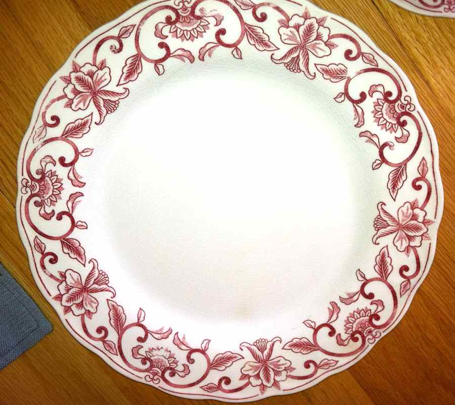 Regal Dinner Plate by Nikko-1
