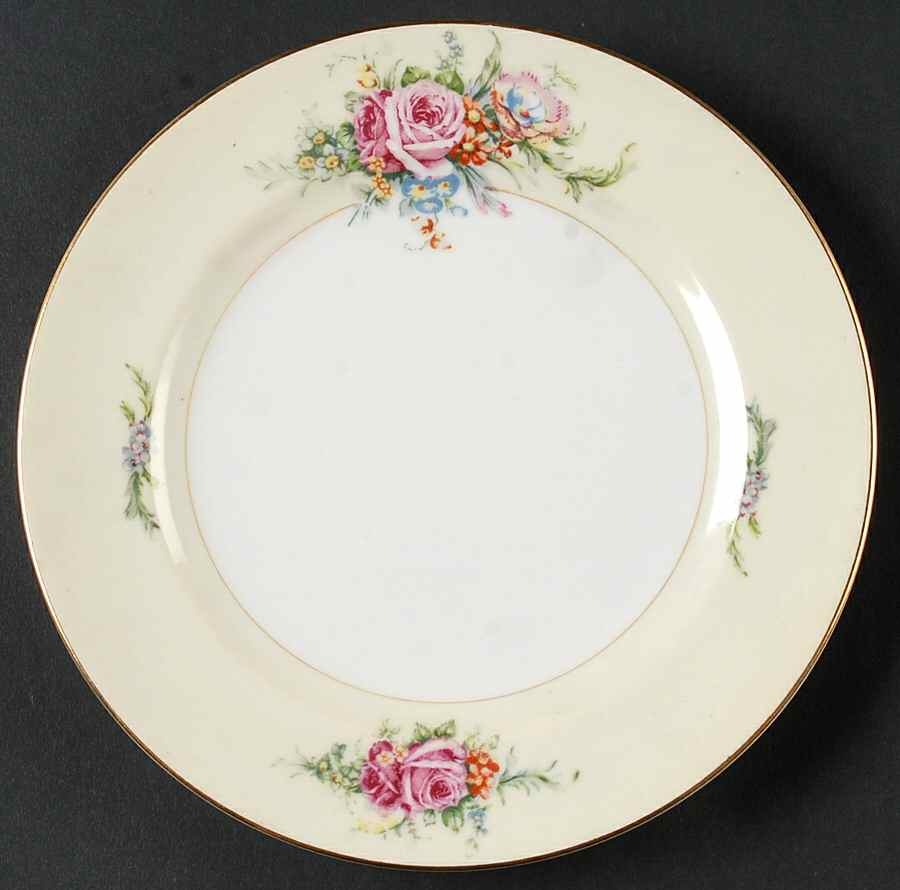 NAR115 Salad Plate by Narumi-1