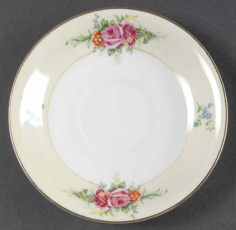 NAR115 Saucer by Narumi-1