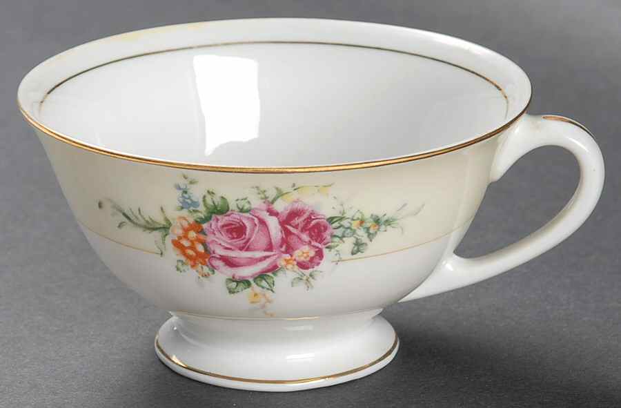 NAR115 Footed Cup by Narumi-1