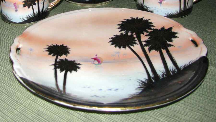 N4665 Handled Cake Plate by Noritake-1