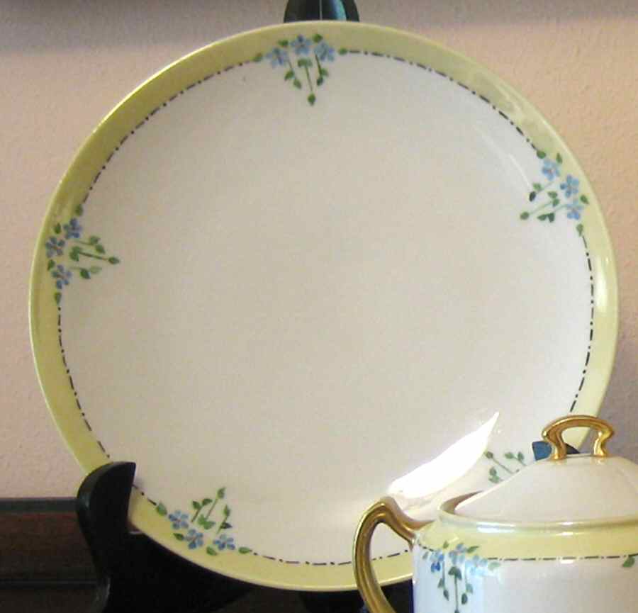 N3945 Dinner Plate by Noritake-1