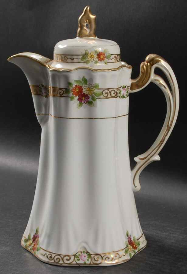 N3614 Chocolate Pot & Lid by Noritake-1