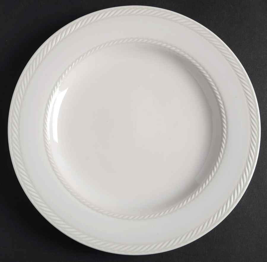 Bar Harbor Salad Plate by Nautica-1