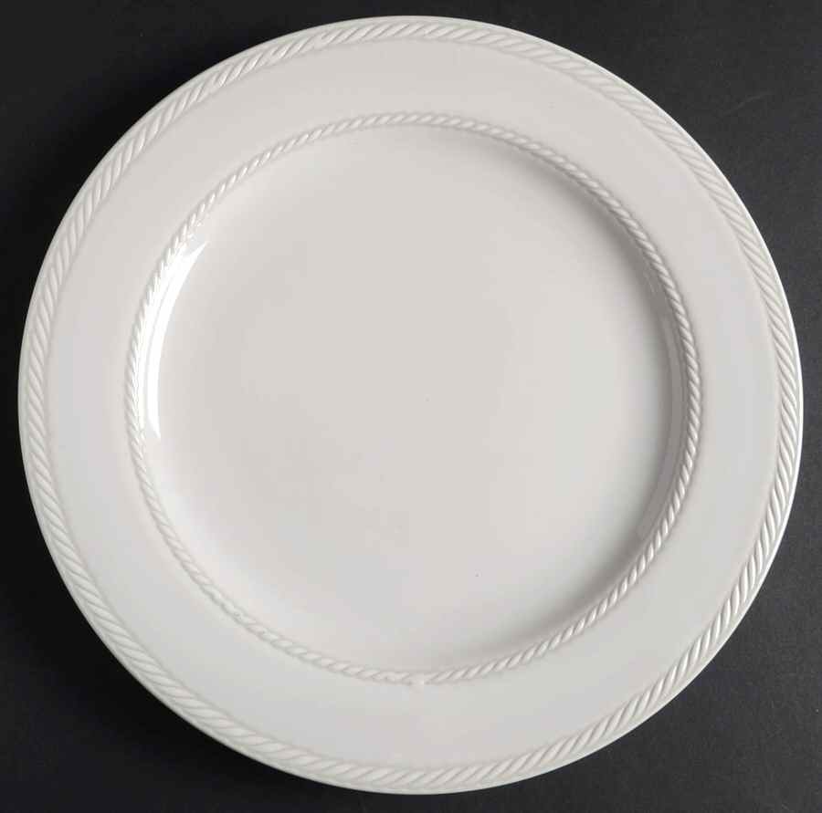 Bar Harbor Dinner Plate by Nautica-1