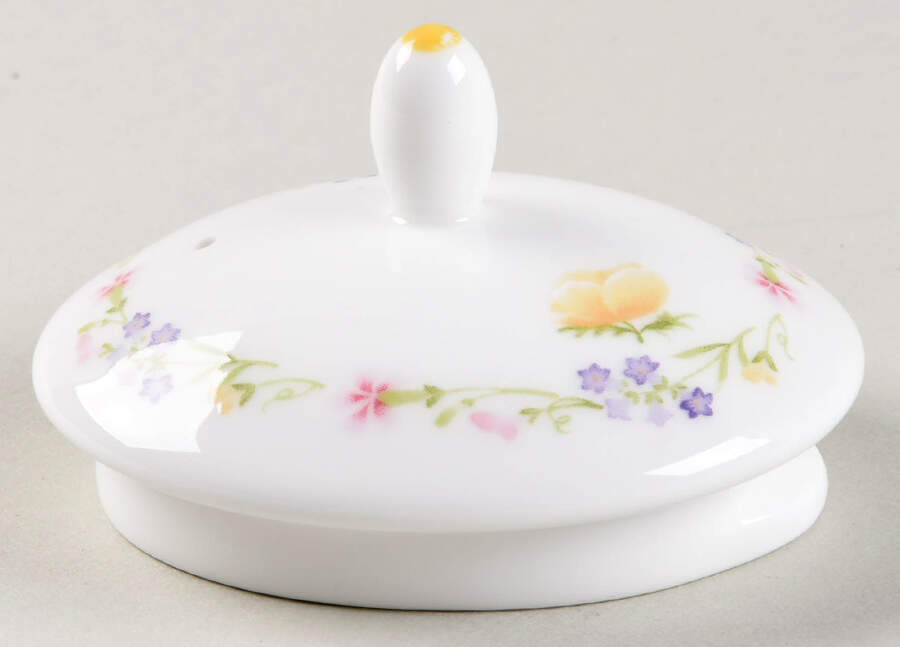 Jeune Fleur Lid for Teapot by Noritake-1