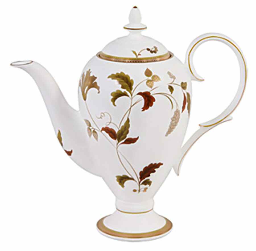 Islay Coffee Pot & Lid by Noritake-1