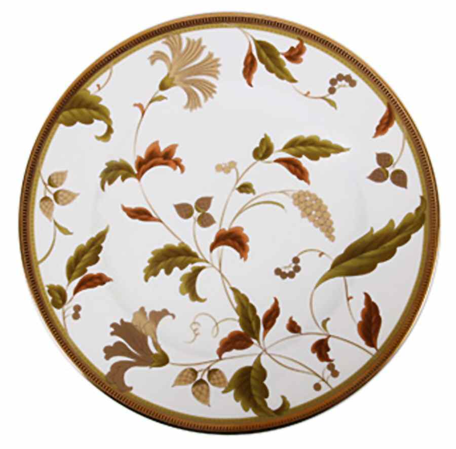 Islay Accent Luncheon Plate by Noritake-1