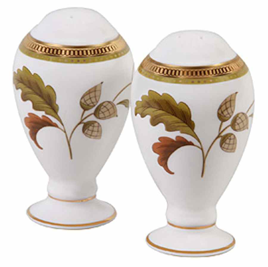 Islay Salt & Pepper Set by Noritake-1