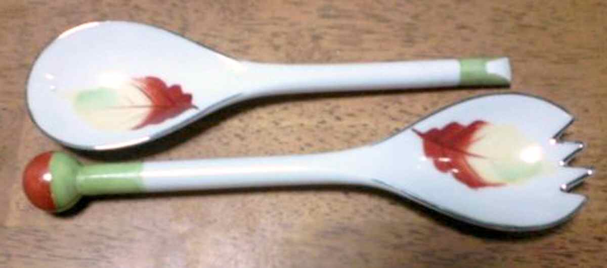 N3615 2 Piece Salad Set, Solid Piece by Noritake-1