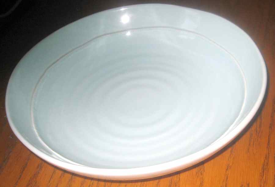 NTA4 (Aqua) Coupe Soup Bowl by Netas-1