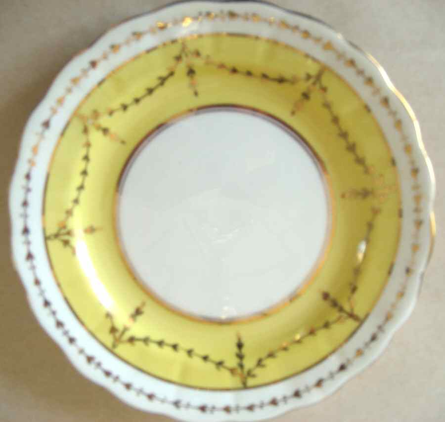 NCL28 Bread & Butter Plate by New Chelsea-1