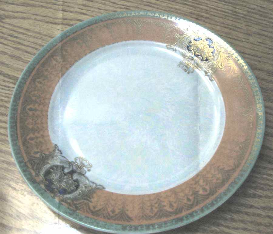 N3950 Dinner Plate by Noritake-1