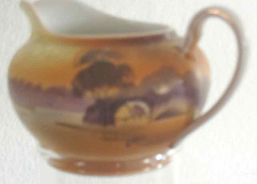 N3952 Creamer by Noritake-1