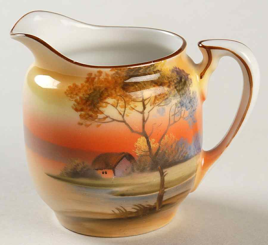 N3954 Mini Creamer by Noritake-1