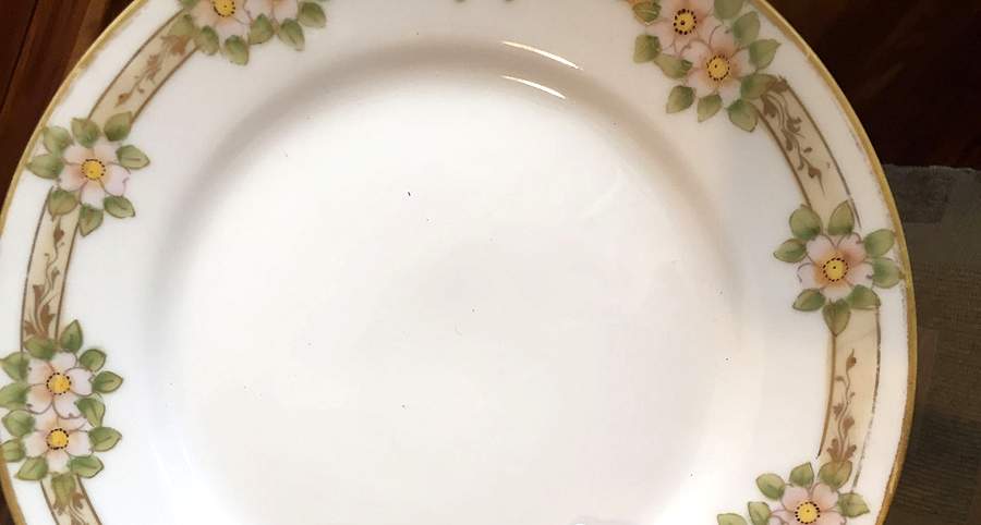 N3955 Salad Plate by Noritake-1