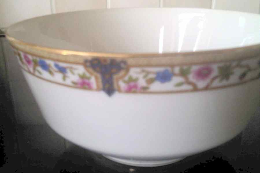N3618 Fruit/Dessert (Sauce) Bowl by Noritake-1