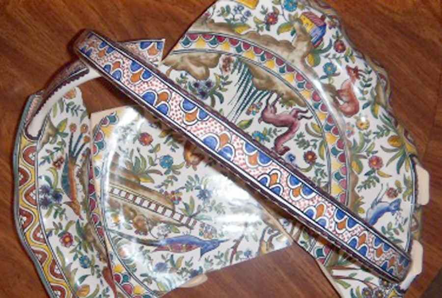 NFI1 Basket by Nan Freitas Imports-1