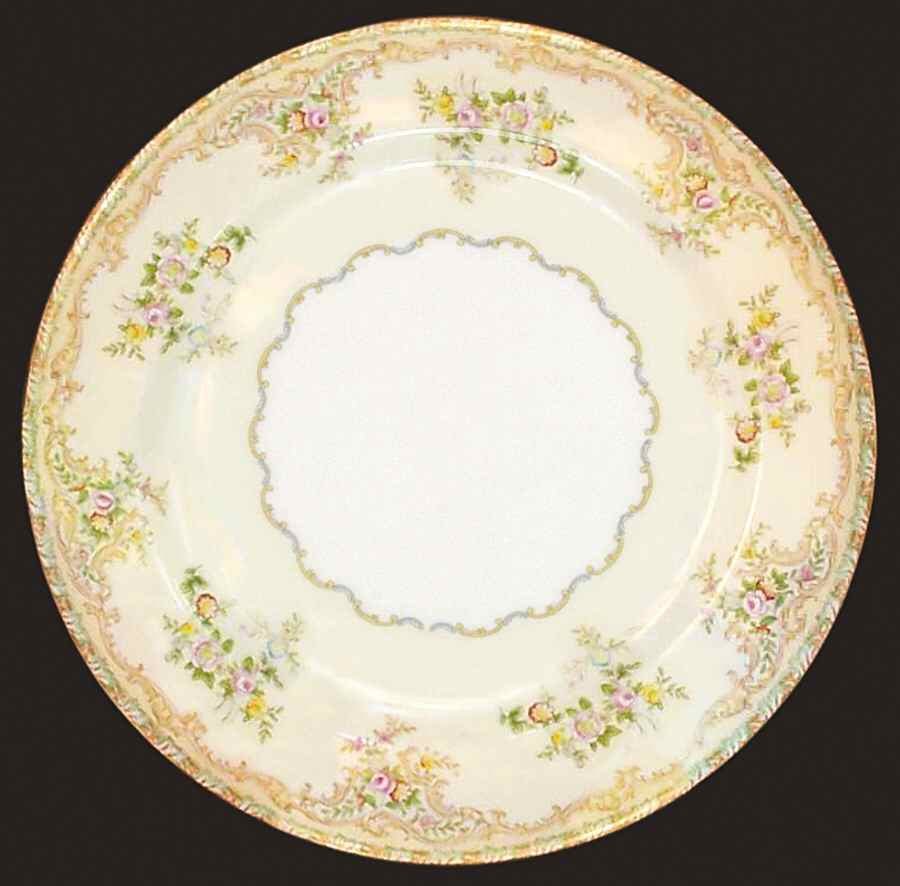 N3956 Dinner Plate by Noritake-1