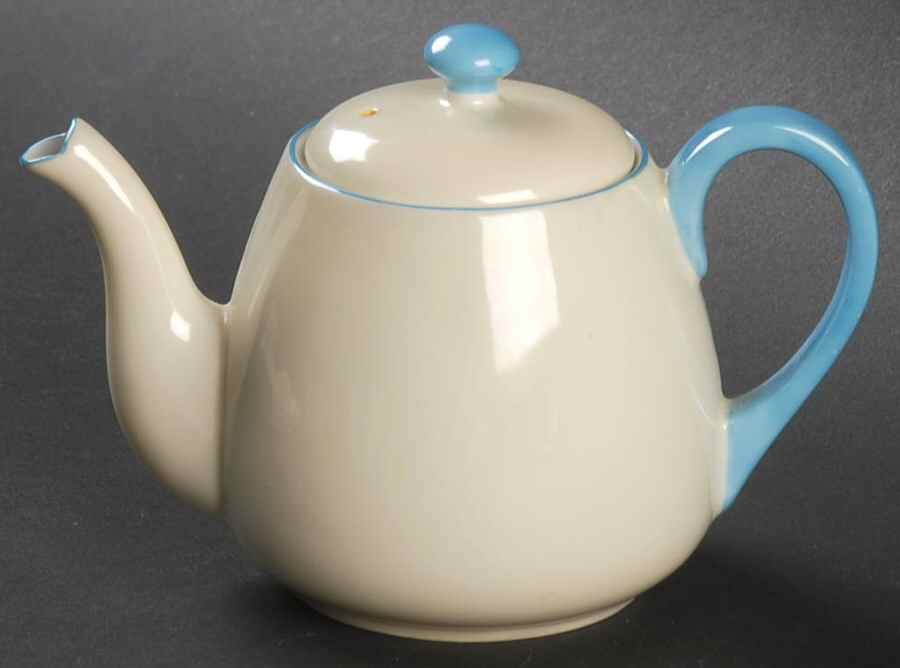 N3957 Individual Breakfast Set Teapot-Lid by Noritake-1