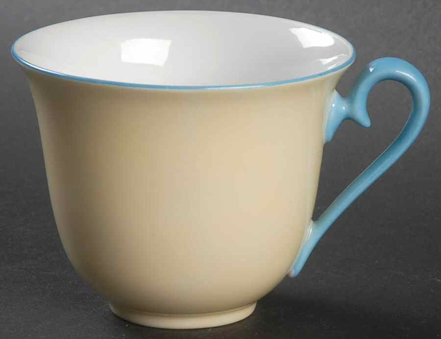 N3957 Flat Cup by Noritake-1