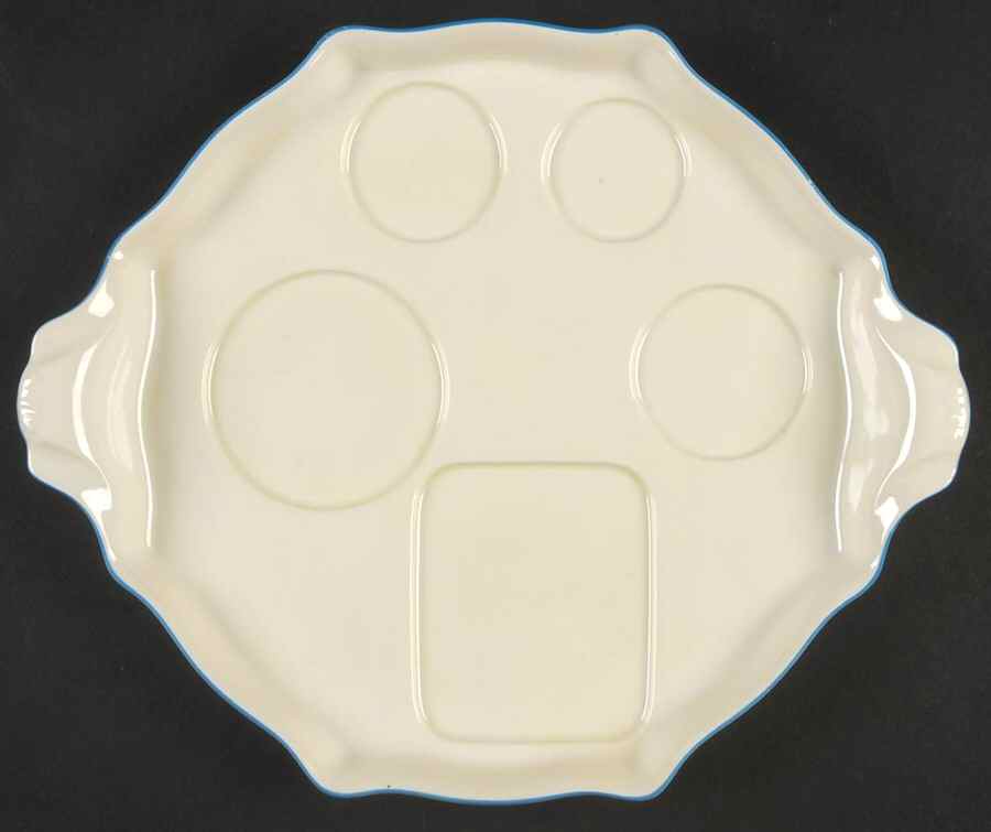 N3957 6-Piece Breakfast Set, Tray Only by Noritake-1