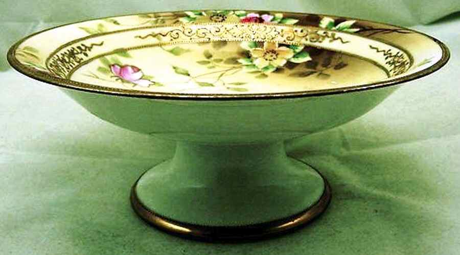 N3959 Compote by Noritake-1