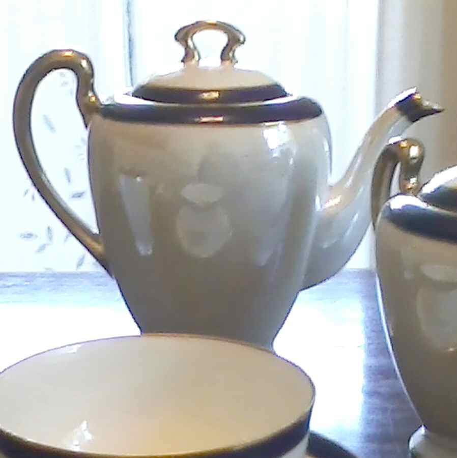 N3958 Coffee Pot & Lid by Noritake-1
