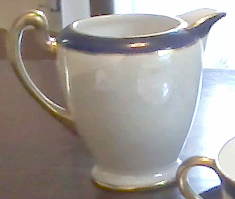 N3958 Creamer by Noritake-1