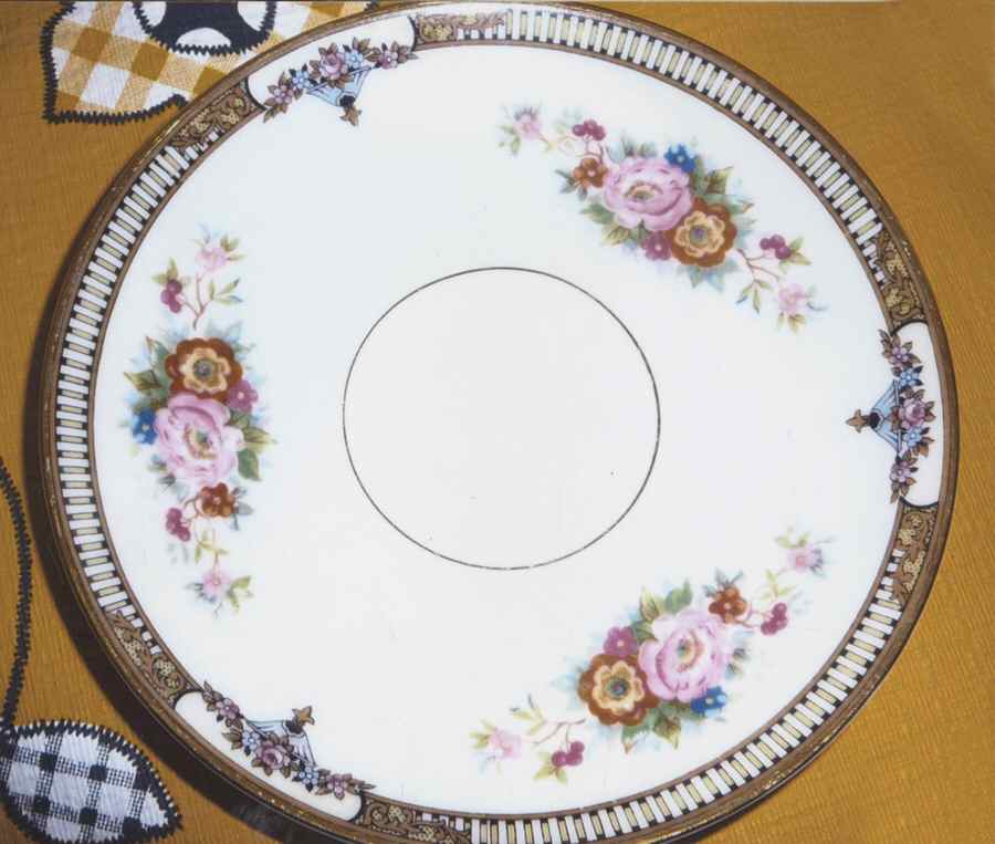 N3620 Saucer by Noritake-1