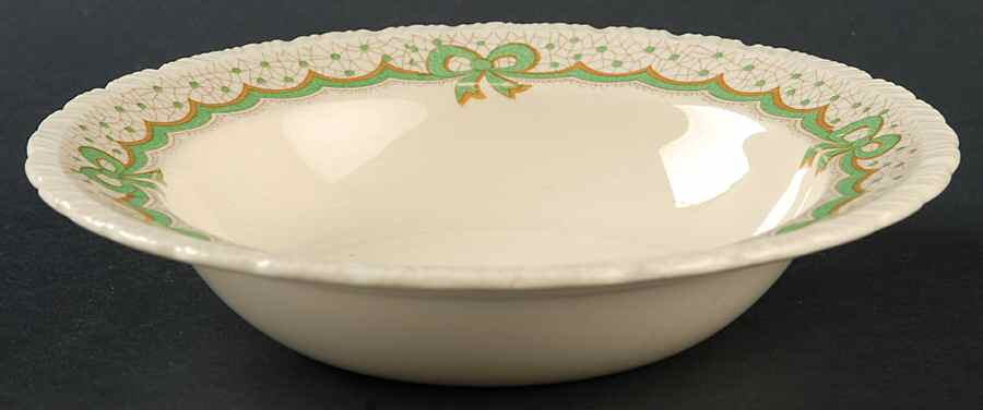 Melody Rim Cereal Bowl by New Hall-1