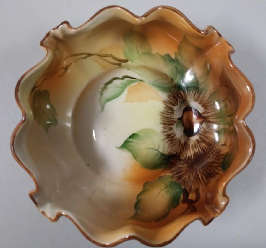 N3967 5" Ashtray by Noritake-1
