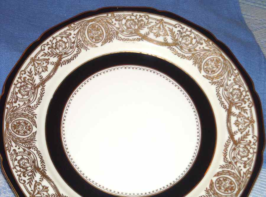 N3968 Dinner Plate by Noritake-1
