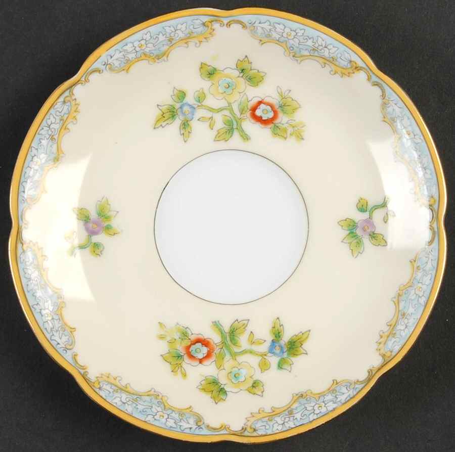 N3971 Saucer by Noritake-1