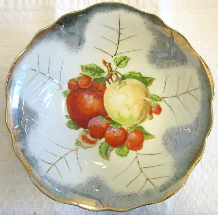 NYB4 Coupe Soup Bowl by Nihon Yoko Boeki Co-1