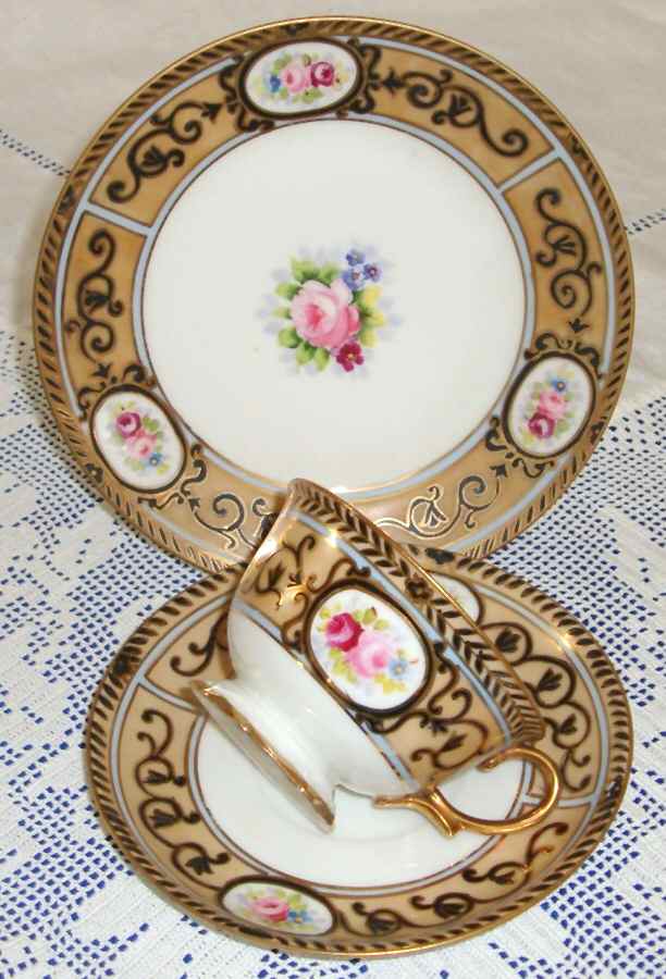 N3975 Salad Plate by Noritake-1