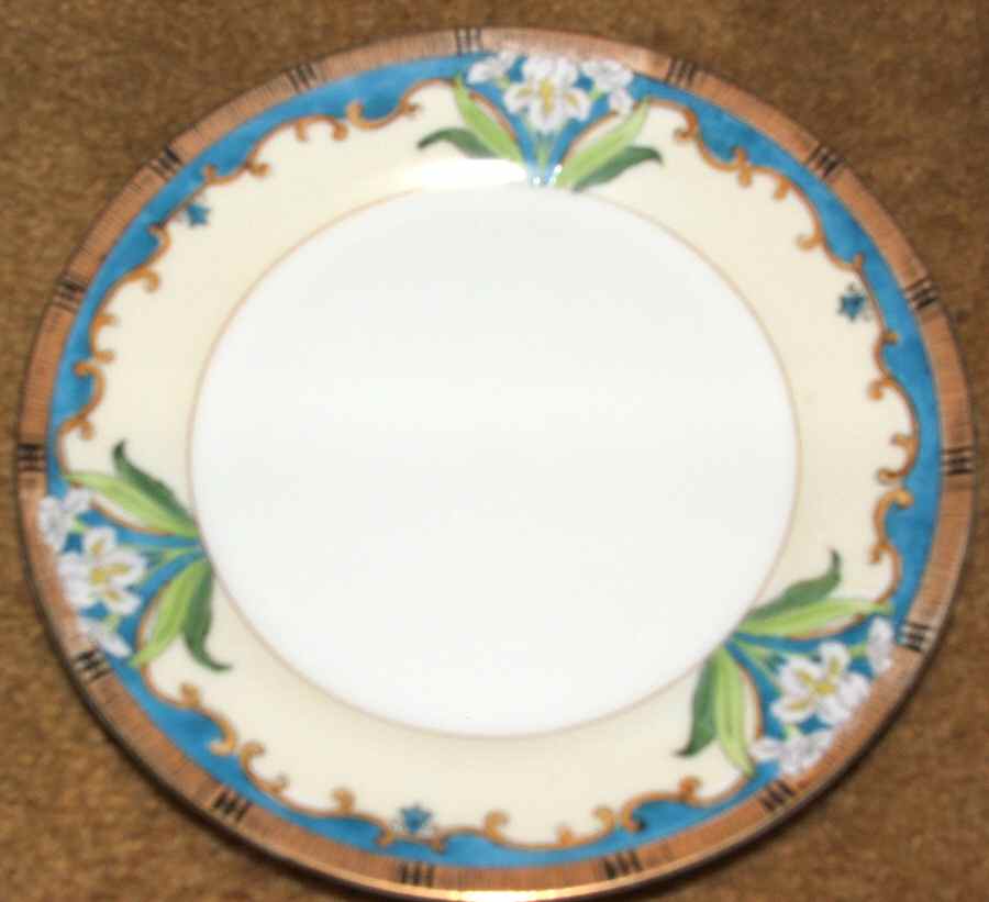 N3976 Salad Plate by Noritake-1