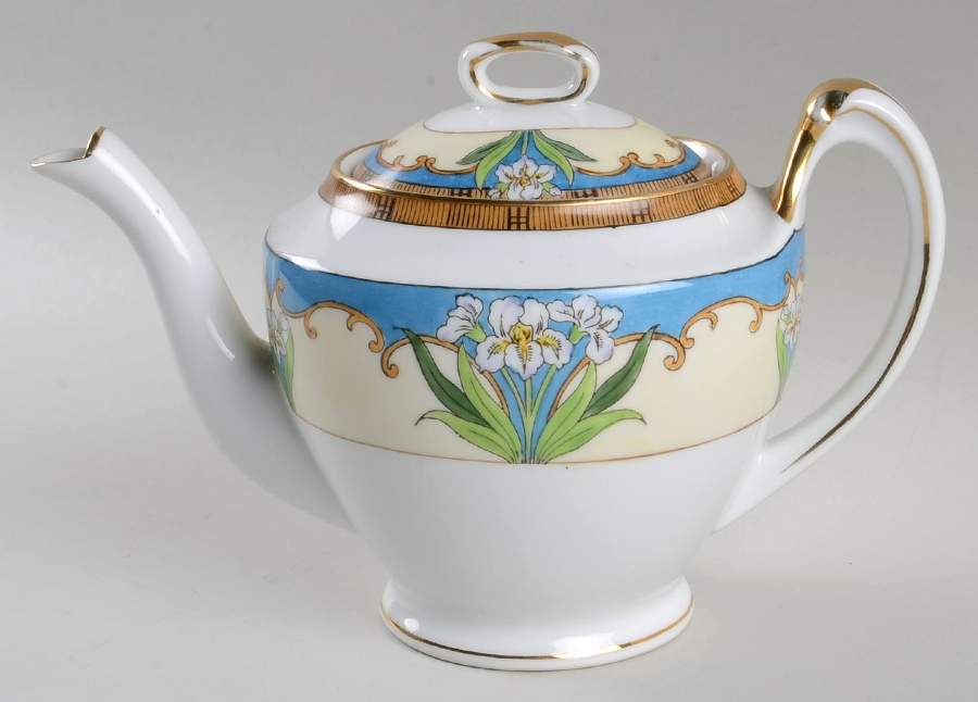 N3976 Mini Teapot & Lid by Noritake-1