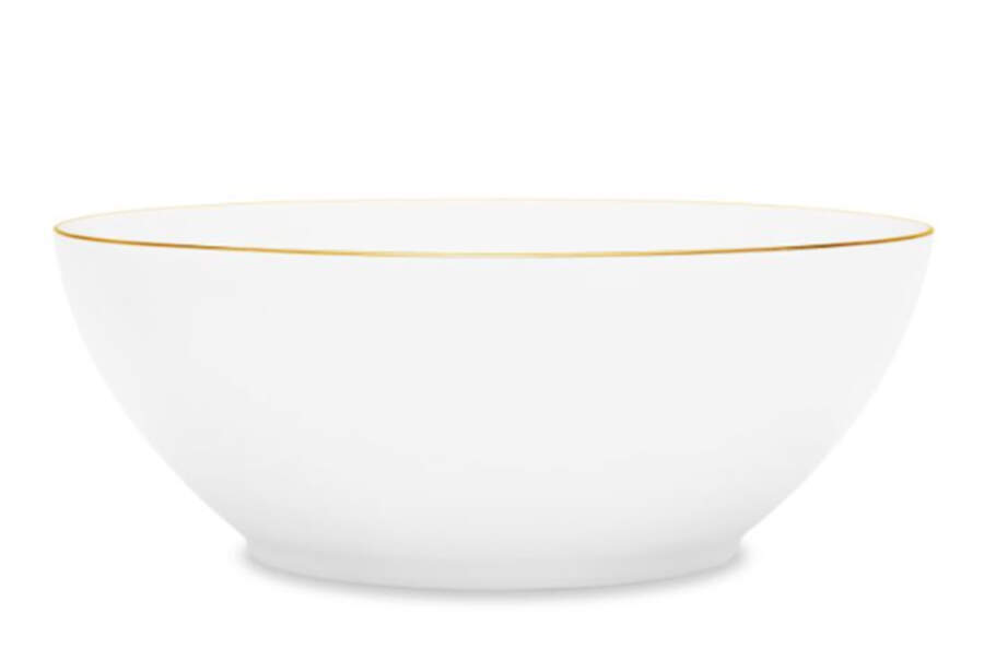 Accompanist 9" Round Vegetable Bowl by Noritake-1